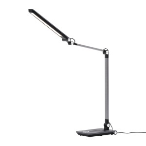 Lampka biurkowa K-BL1121 CZARNY z serii RICO KajaG Lighting