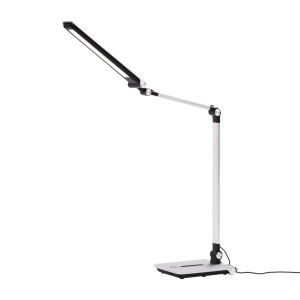 Lampka biurkowa K-BL1121 SREBRNY z serii RICO KajaG Lighting
