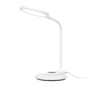 Lampka biurkowa K-BL1153 BIAŁY z serii GAJA KajaG Lighting