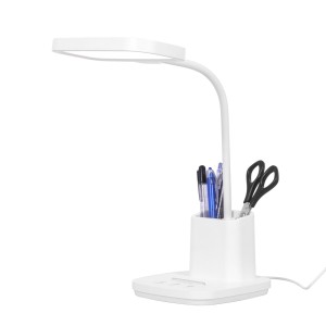 Lampka biurkowa K-BL1301 BIAŁY z serii TOLA KajaG Lighting