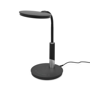 Lampka biurkowa K-BL1237 CZARNY z serii DINO KajaG Lighting