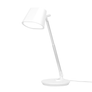 Lampka biurkowa K-BL1527 BIAŁY z serii BOLEK KajaG Lighting