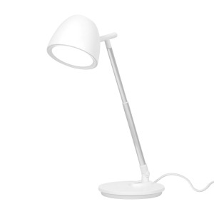 Lampka biurkowa K-BL1528 BIAŁY z serii LOLEK KajaG Lighting