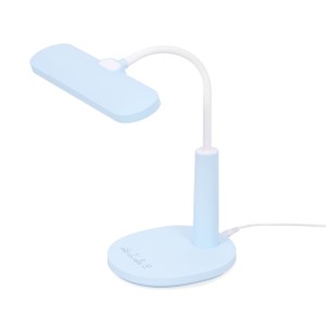 Lampka biurkowa K-BL1521 NIEBIESKI z serii MILO KajaG Lighting