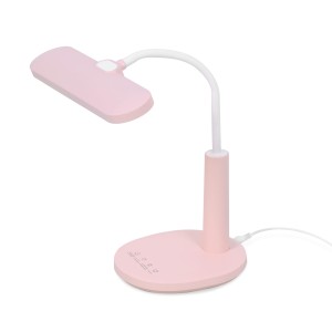 Lampka biurkowa K-BL1521 RÓŻOWY z serii MILO KajaG Lighting