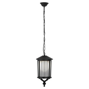 Lampa ogrodowa wisząca K-8211 z serii DETROIT KajaG Lighting
