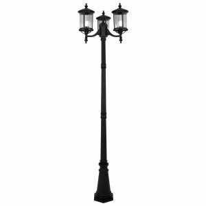 Lampa ogrodowa stojąca K-8223 z serii MIAMI KajaG Lighting