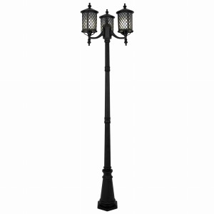 lampa ogrodowa stojąca K-8218 z serii CHICAGO KajaG Lighting