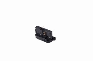 MAXLIGHT MHT1-AD-BK ADAPTER DO LAMP WISZĄCYCH NA SZYNĘ PRĄDOWĄ 3-FAZOWĄ CZARNY