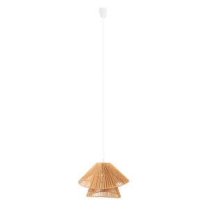 MAXLIGHT P0578 LAMPA WISZĄCA AMALFI II NATURAL