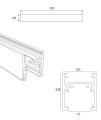 Maxlight-Magnetic-MT0028-Szyna-Magnetyczna-Plytka,-Natynkowa,-1-Metr,-Biala (2).jpg