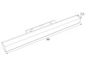Maxlight-Magnetic-M0024N-Lampa-Magnetyczna-Liniowa-Biala-System-Onoff-18W-1126LM-3000K--rys-techniczny.jpg