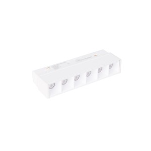 MAXLIGHT M0025N LAMPA MAGNETYCZNA LINIOWA BIAŁA SYSTEM ON/OFF 6W 340LM 3000K
