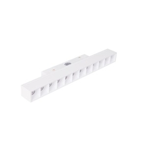 MAXLIGHT M0026N LAMPA MAGNETYCZNA LINIOWA BIAŁA SYSTEM ON/OFF 12W 666LM 3000K