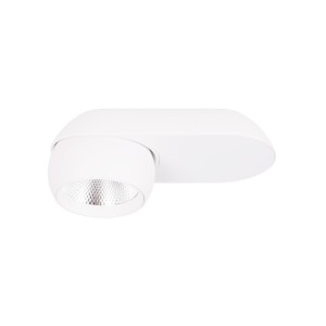 MAXLIGHT C0263 LAMPA SUFITOWA ZEUS 10W BIAŁA