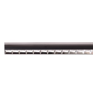 MAXLIGHT C0258 LAMPA SUFITOWA FLEX 30W CZARNA
