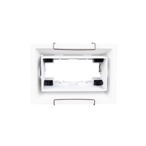 MAXLIGHT H180.02 OPRAWA WPUSTOWA MODULAR, DO SKOMPLETOWANIA Z MODUŁEM HM180 I TRAFO HT180