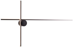 MAXLIGHT W0370 KINKIET ARNE 90CM 15W IP44 3000K