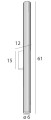 Maxlight-W0366-Kinkiet-Fayette-61cm-12W-Zloty-IP44-3000K--rys-techniczny.jpg