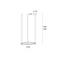 MAXLIGHT-P0605D-LAMPA-WISZACA-CAYENNE-60CM-rys-techniczny.jpg