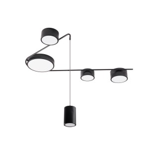 MAXLIGHT C0250 LAMPA SUFITOWA ZUMAIA II