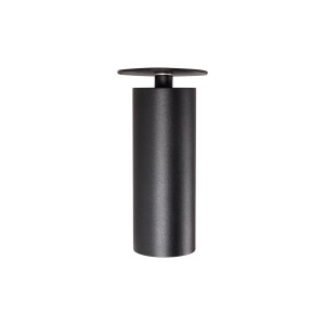 MAXLIGHT H0125 LAMPA SUFITOWA HALO C BLACK PODTYNKOWA