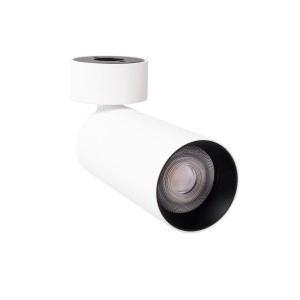 MAXLIGHT C0245 LAMPA SUFITOWA HALO A WHITE