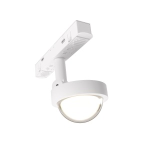 MAXLIGHT M0046N REFLEKTOR MAGNETYCZNY BIAŁY  SYSTEM ON/OFF 8W 766LM 3000K