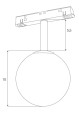 Maxlight-Magnetic-M0044Z-Lampa-Magnetyczna-Biala-System-Zigbee-6W-525LM-27005000K-rys-techniczny.jpg