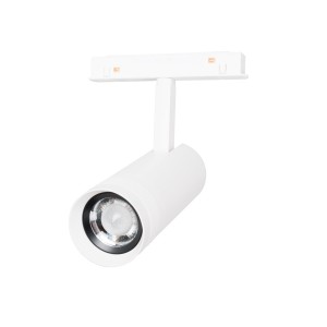 MAXLIGHT M0041N REFLEKTOR MAGNETYCZNY BIAŁY SYSTEM ON/OFF 12W 784LM 3000K