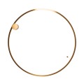 Maxlight-C0240-Plafon-Queen-80cm-Brushed-Gold-20W-3000K (2).jpg
