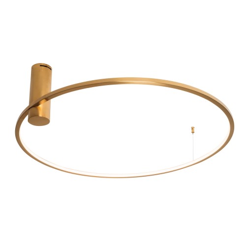 Maxlight-C0240-Plafon-Queen-80cm-Brushed-Gold-20W-3000K (1).jpg