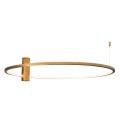 Maxlight-C0240-Plafon-Queen-80cm-Brushed-Gold-20W-3000K.jpg