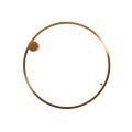 Maxlight-C0239-Plafon-Queen-60cm-Brushed-Gold-15W-3000K (2).jpg