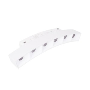 MAXLIGHT M0040N LAMPA MAGNETYCZNA LINIOWA BIAŁA SYSTEM ON/OFF 6W 349LM 3000K