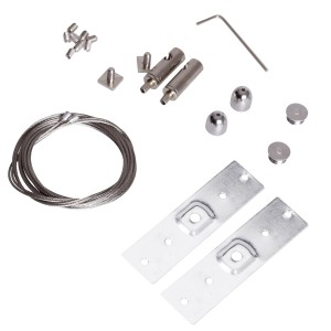 MAXLIGHT MA0024 Zestaw linek do powieszenia szyn natynkowych MT0018, MT0019, MT0028, MT0029