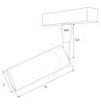 Maxlight-Magnetic-M0030Z-Reflektor-Magnetyczny-Bialy-System-Zigbee-5W-361LM-27005000K-rys-techniczny.jpg