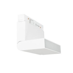 MAXLIGHT M0029N LAMPA MAGNETYCZNA ŁAMANA BIAŁA SYSTEM ON/OFF 6W 323LM 3000K