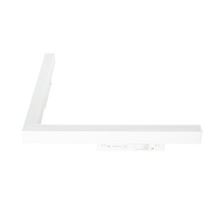 MAXLIGHT M0028Z LAMPA MAGNETYCZNA NAROŻNA BIAŁA SYSTEM ZIGBEE 18W 1111LM 2700/5000K
