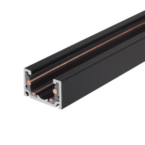 MAXLIGHT NT0007 Szynoprzewód MICRO11  czarny natynkowy 2mb