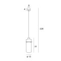 Maxlight-P0602-Lampa-Wiszaca-Signature-B-Amber-Glass-rys-techniczny.jpg