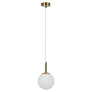 Lampa wisząca Dorado złota 1xE14 LP-002/1P Light Prestige