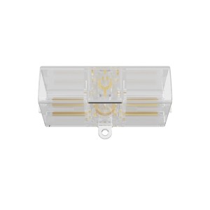 Łącznik I elektryczny do oświetlenia modułowego Geometric System New LP-0209 łącznik I Light Prestige