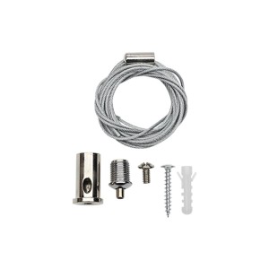 Linka do oświetlenia modułowego Geometric System New LP-0209 linka Light Prestige