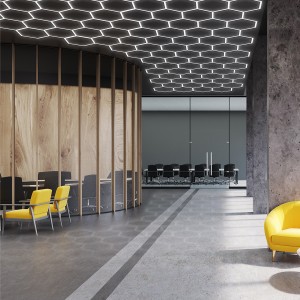 Plafon Geometric System 3 New LED 4000K LP-0209/3C 4K Light Prestige