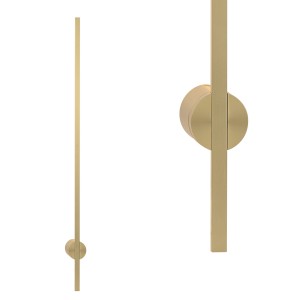 W90477-90GD TROY KINKIET ZŁOTY/GOLD Zuma Line