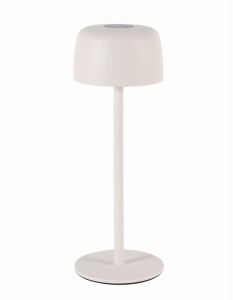 ETLED-658-WH POCO LAMPA STOŁOWA BIAŁA/WHITE Zuma Line