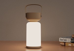 ETLED-564-BR BATT LAMPA STOŁOWA BRĄZOWA/BROWN Zuma Line