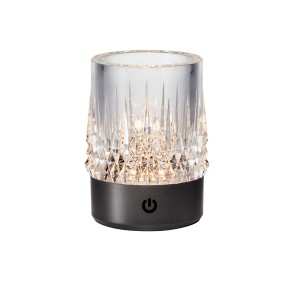 NHTD-N08-NB LAMPA STOŁOWA LED CZARNY NIKIEL/BLACK NICKEL Zuma Line