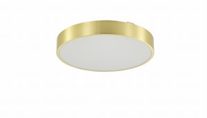 MS724-R500-GD NADI LAMPA SUFITOWA ZŁOTA/GOLD Zuma Line